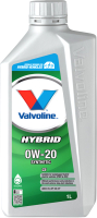 Моторное масло Valvoline Hybrid Vehicle C5 0W20 / 892409 (1л) - 