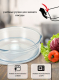 Миниатюра изображения товара Кастрюля для СВЧ Prima Collection PC9430