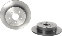 Тормозной диск Brembo 08B64611 - 