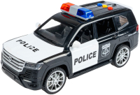 Автомобиль игрушечный Bondibon Полиция внедорожник / ВВ6089 - 