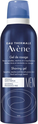 Гель для бритья Avene для чувствительной кожи (150мл)