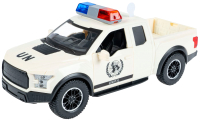 Автомобиль игрушечный Bondibon Пикап полиция / ВВ6088 - 