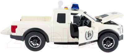 Автомобиль игрушечный Bondibon Пикап полиция / ВВ6088