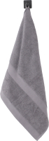 Полотенце AksHome Махровое 50x90см (серый) - 