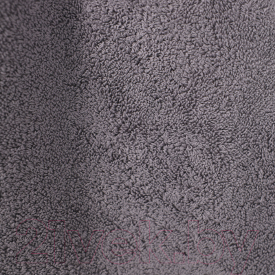 Полотенце AksHome Махровое 50x90см (серый)