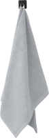 Полотенце AksHome Махровое 50x90см / Е2022-133 (серый) - 