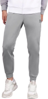Брюки спортивные Kelme Knitted Leg Trousers / 7361CK1078-222 (2XL, серый) - 