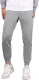Брюки спортивные Kelme Knitted Leg Trousers / 7361CK1078-222 (2XL, серый) - 