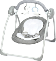 Качели для новорожденных Tomix Swing / TB-03 (серый) - 