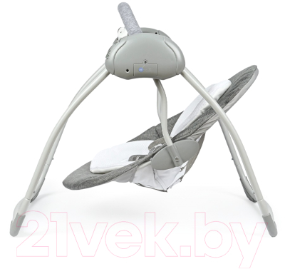 Качели для новорожденных Tomix Swing / TB-03 (серый)