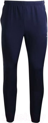 Брюки спортивные Kelme Men's Long Woven Pant / 871003-416  (L, темно-синий)