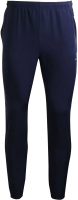 Брюки спортивные Kelme Men's Long Woven Pant / 871003-416  (XL, темно-синий) - 