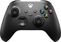 Геймпад Microsoft Xbox (черный) - 