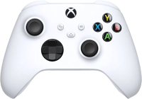 Геймпад Microsoft Xbox (белый) - 
