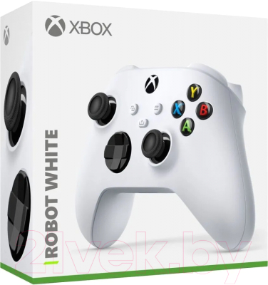 Геймпад Microsoft Xbox (белый)