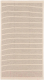 Коврик Ikea Старклинте 905.691.39 (0.8x1.5, натуральный/черный) - 