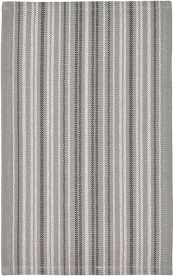 Коврик Ikea Транспортлед 905.374.31 (0.5x0.8, серый/полосатый)