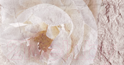 Фотообои листовые ФабрикаФресок Нежные Пионы 3D / 1192270 (200x270)