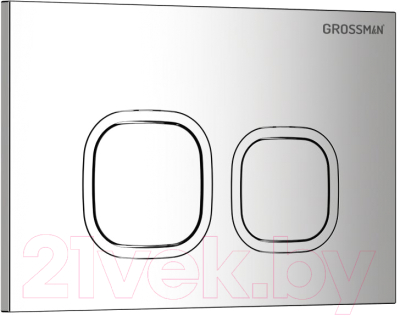 Унитаз подвесной с инсталляцией Grossman GR-4455SWS+900.K31.01.000+700.K31.02.100.100
