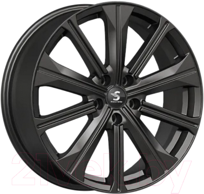 Литой диск SKAD КР013 Exeed TXL 19x7" 5x108мм DIA 65.1мм ET 36мм Fury Black