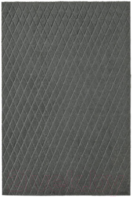 Коврик грязезащитный Ikea Эстерильд 304.952.07 (0.6x0.9, темно-серый)