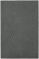 Коврик грязезащитный Ikea Эстерильд 405.111.17 (0.4x0.6, темно-серый) - 