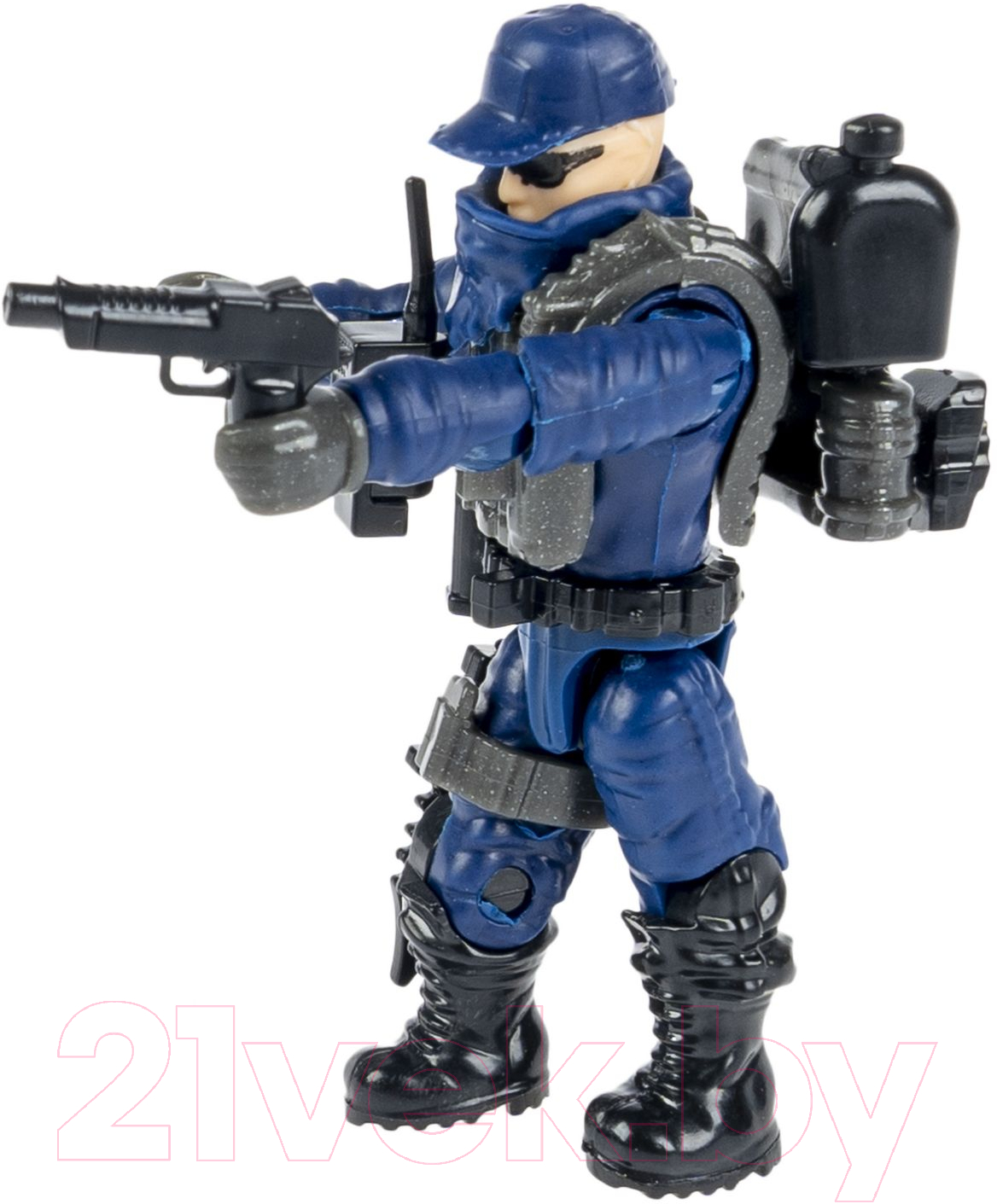 Фигурка игровая Bondibon Настоящий боец / ВВ6201 — фото 2