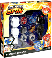 Игровой набор Woow Toys Ultra Spin XT017A / 9080181 - 