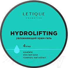 Крем для лица Letique Hydrolifting Увлажняющий (50мл)