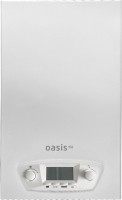 Газовый котел Oasis Eco RE-12 + стабилизатор напряжения PROFline V500R - 