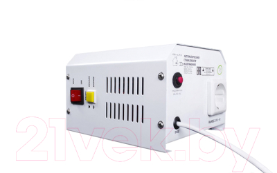 Газовый котел Oasis Eco RE-12 + стабилизатор напряжения PROFline V500R