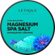 Соль для ванны Letique Magnesium Spa Salt Английская (460г) - 