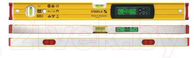 Уровень строительный Stabila Tech 196 / 17677