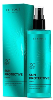 Спрей солнцезащитный Letique Для лица и тела SPF30 (100мл) - 