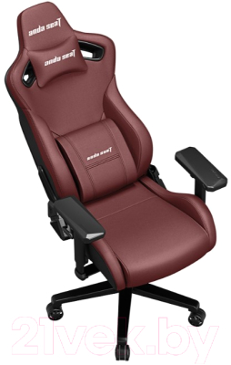 Купить Кресло геймерское AndaSeat Kaiser Frontier / AD12Y-12-AB-PV  