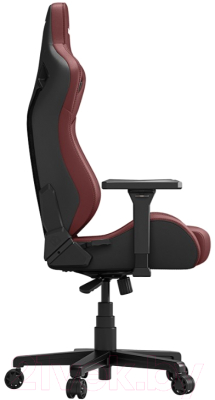 Кресло геймерское AndaSeat Kaiser Frontier / AD12Y-12-AB-PV (бордовый)