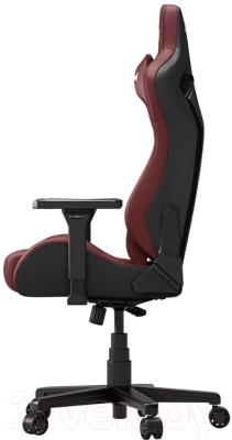 Кресло геймерское AndaSeat Kaiser Frontier / AD12Y-12-AB-PV (бордовый)