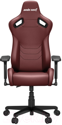 Кресло геймерское AndaSeat Kaiser Frontier / AD12Y-12-AB-PV (бордовый)