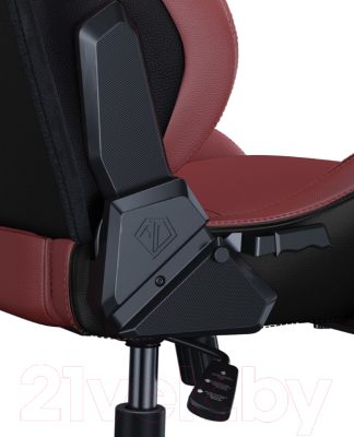 Кресло геймерское AndaSeat Kaiser Frontier / AD12Y-12-AB-PV (бордовый)