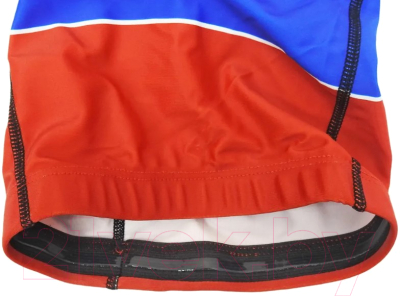 Трико для единоборств BoyBo Flag BT15 (M, синий)