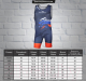 Миниатюра изображения товара Трико для единоборств BoyBo Flag BT15 (M, черный)