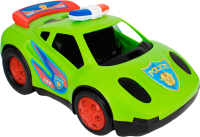 Автомобиль игрушечный Toybola Полицейская машинка / RRB-185 - 