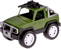 Автомобиль игрушечный Toybola Военный джип / ТС-01-039 - 