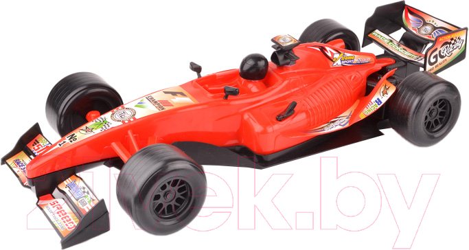 Автомобиль игрушечный Toybola Гоночная машинка / ТВ-012