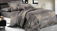 Комплект постельного белья Бояртекс №12680-06 1.5 (креп-жатка) - 