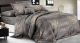 Комплект постельного белья Бояртекс №12680-06 Евро-стандарт (креп-жатка) - 