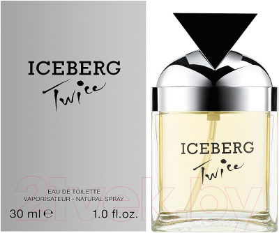 Туалетная вода Iceberg Parfum Twice (30мл)