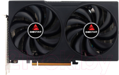 Видеокарта Biostar Radeon RX 7600 8GB GDDR6 (VA7606RM81)