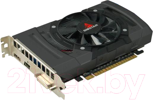Видеокарта Biostar RX 550 4G (VA5505RF41)