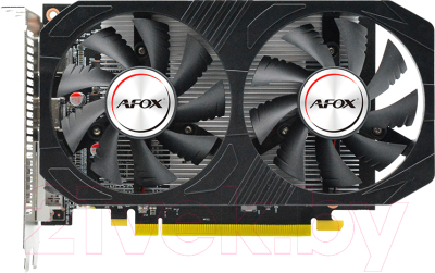 Видеокарта AFOX Radeon RX 550 4Gb (AFRX550-4096D5H4-V6)